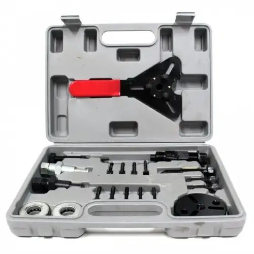 KIT PARA SACAR E INSTALAR CUBOS DE COMPRESSORES DE AR CONDICIONADO