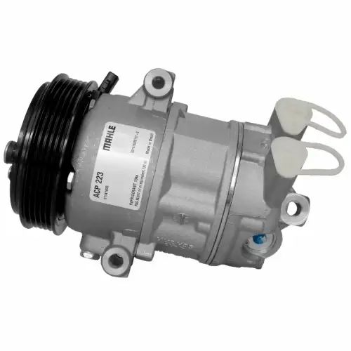 COMPRESSOR MAHLE CVC FIAT MOBI/ ARGO / CRONOS 2017> / UNO 1.0/1.3 5PK 2016> 3 PASSANTES ACP 223