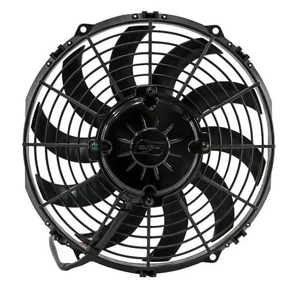 ELETROVENTILADOR IMOBRAS 10"  12V ASPIRANTE IP68 10.13.501.12