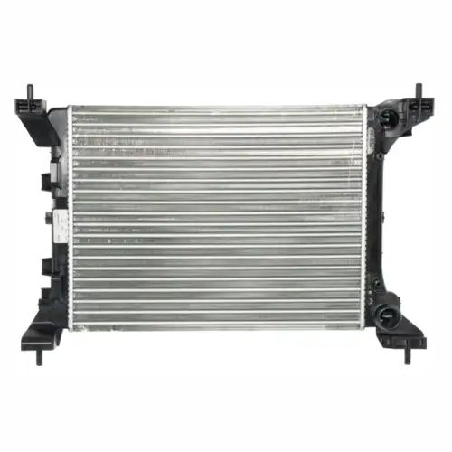 RADIADOR DE ÁGUA UNO VIVACE 2010> PALIO EVO 2012> MOTOR 1.0 / 1.4 COM E SEM AR CONDICIONADO / FIAT MOBI 1.0 2016> DENSO