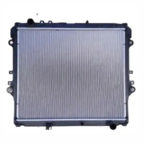 RADIADOR DE ÁGUA  TOYOTA HILUX 2016-2019> 2.8 16V MANUAL DENSO BC261470-2700
