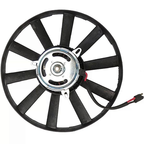 ELETROVENTILADOR PARA RADIADOR RENAULT TRAFIC 2000 NOVA COM E SEM AR CONDICIONADO