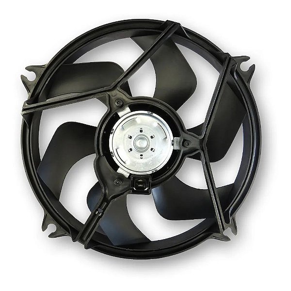 ELETROVENTILADOR GMV PARA RADIADOR CITROEN XSARA PICASSO 2001>2006 COM AR CONDICIONADO