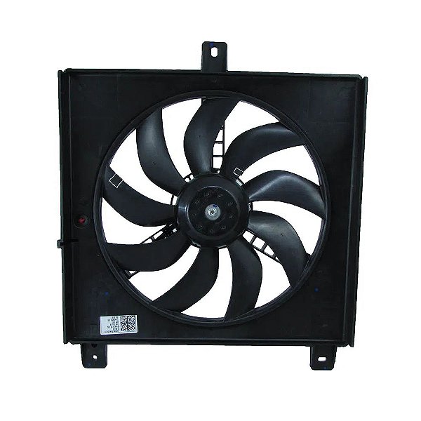 ELETROVENTILADOR GMV PARA RADIADOR RENAULT KWID 2017 EM DIATNE