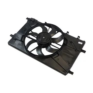 ELETROVENTILADOR GMV PARA RADIADOR GM CRUZE 1.8 2011 ATÉ 2016