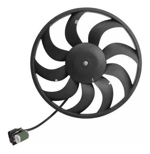 ELETROVENTILADOR VENTOINHA GM ONIX/COBALT/PRISMA/SPIN 1.0/1.4/1.6/1.8 COM E SEM AR CONDICIONADO 94733314 - 52096862
