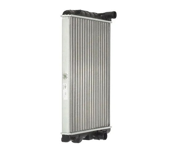 RADIADOR VOLKSWAGEN GOL / PARATI / SAVEIRO 1.0 8/16V MI 97-08 -AC MEC. (GII / GIII / GIV)
