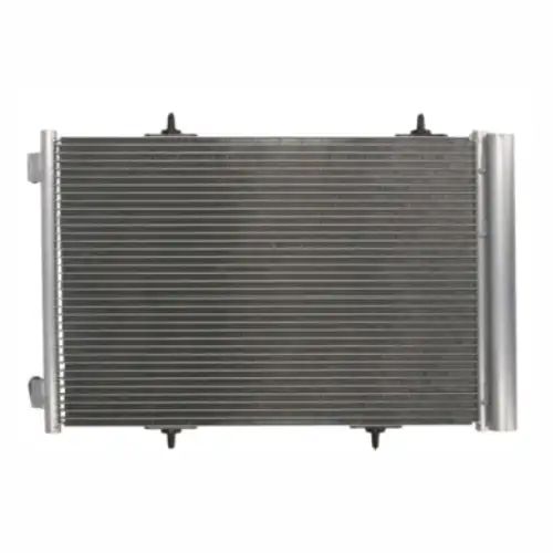 CONDENSADOR DE AR CONDICIONADO C3 / PICASSO / CACTUS / AIR CROSS / PEUGEOT 208 MÊS 08/2010> COM REFIL (ONE)