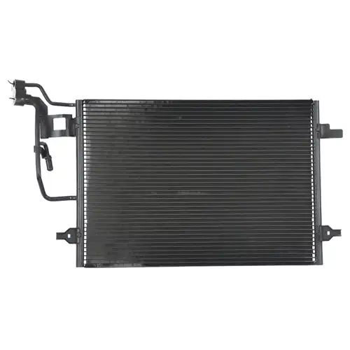 CONDENSADOR DE AR CONDICIONADO PASSAT 2001>2005 351300391MM ORIGINAL BEHR