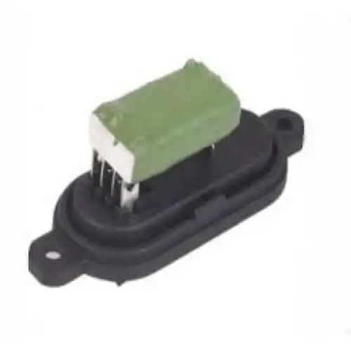 RESISTÊNCIA CAIXA EVAPORADORA FIAT DUCATO 1999 ATÉ 2005 4 PINOS GE3091