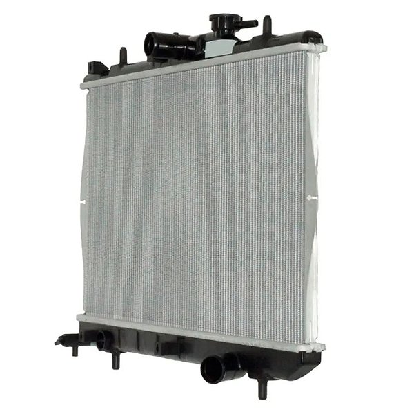 RADIADOR ÁGUA JAC 3 - 2011>> C/S AR COND. CÂMBIO MANUAL OEM 1301100U8160