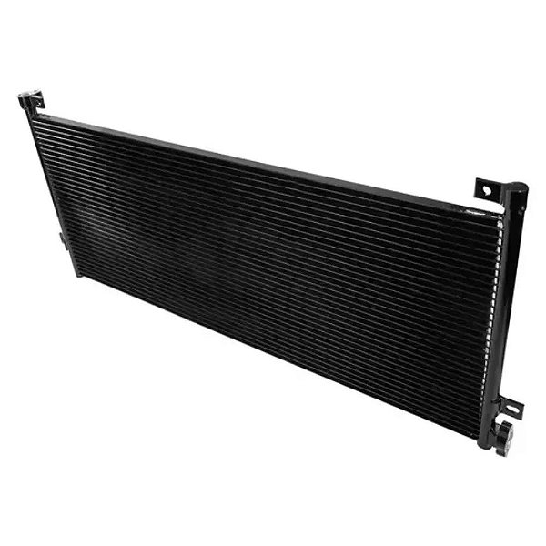 CONDENSADOR CAMINHÃO VOLVO FH 2015> FLUXO PARALELO OEM 22768926