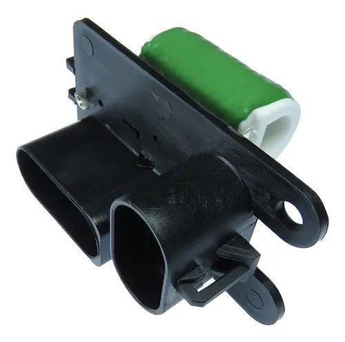 RESISTÊNCIA ELETROVENTILADOR VW FOX POLO GOL VOYAGE G5-G5-G7 OEM 5U0959493