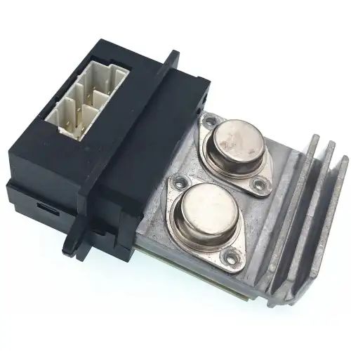 RESISTÊNCIA ELETRÔNICA AR CONDICIONADO GM VECTRA DIGITAL