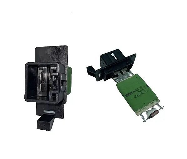 RESISTÊNCIA CAIXA EVAPORADORA GM ONIX PLUS 2020> AR ANALÓGICO ORIGINAL 4 PINOS OEM 26287894