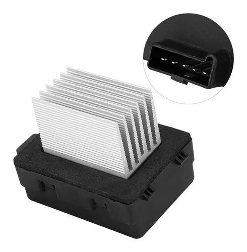 RESISTÊNCIA PARA CAIXA EVAPORADORA DO AR CONDICIONADO FORD FUSION MOTOR 2.3 / 2.5 / 3.0 ANO 2006 ATÉ 2012