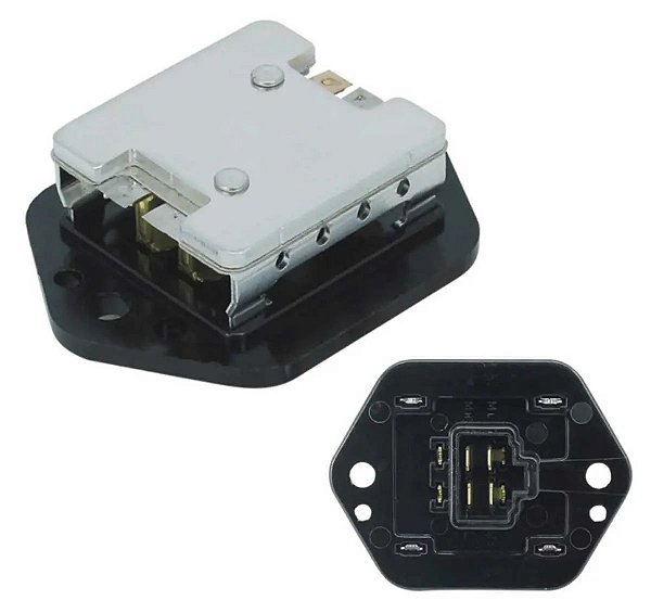 RESISTÊNCIA CAIXA EVAPORADORA MITSUBISHI PAJERO TR4 2002 ATÉ 2008 AIRTREK