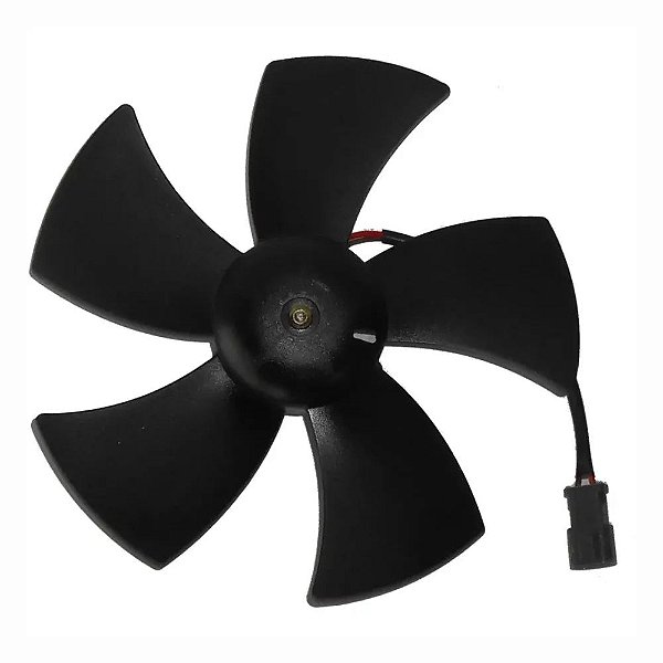 ELETROVENTILADOR PARA O RADIADOR MOTOR + HÉLICE HONDA FIT 2003 ATÉ 2008