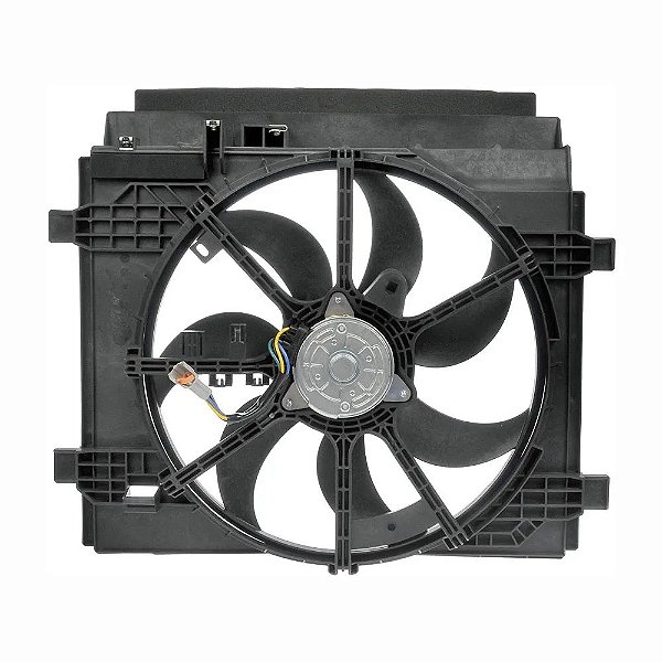 ELETROVENTILADOR RADIADOR GMV NISSAN SENTRA 2014 EM DIANTE