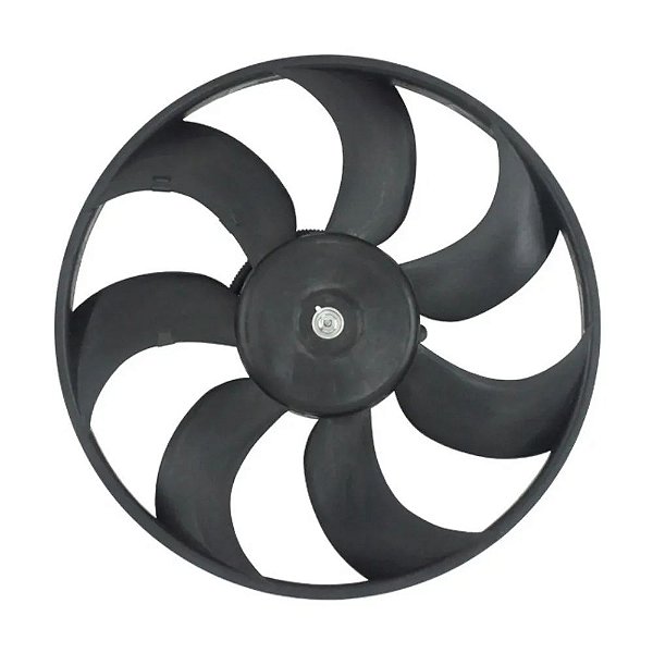 ELETROVENTILADOR HYUNDAI HB20 1.6 CÂMBIO AUTOMÁTICO ANO  2012 A 2015 SEM DEFLETOR DENSO BC261476-0040RC