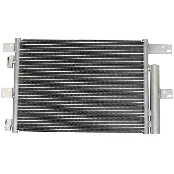 CONDENSADOR IVECO TECTOR ATTACK - STRADALE ANO 2014 EM DIANTE OEM 504080822 - 504238741