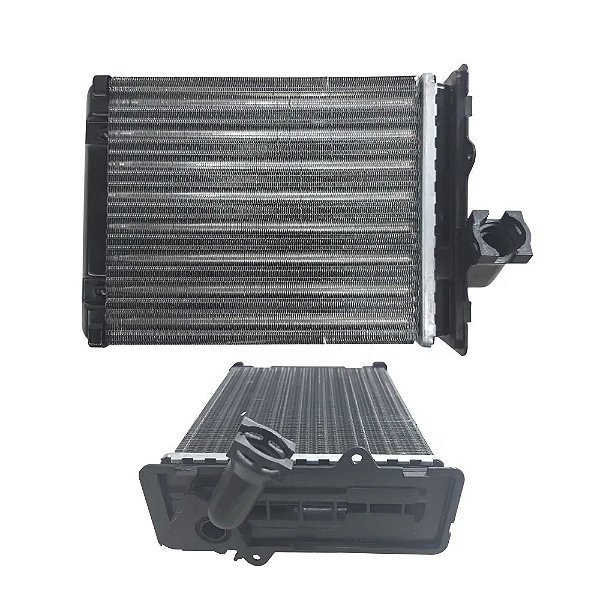 RADIADOR AQUECIMENTO GM CHEVROLET CELTA 2001 EM DIANTE / PRISMA 2006 EM DIANTE SEM AR