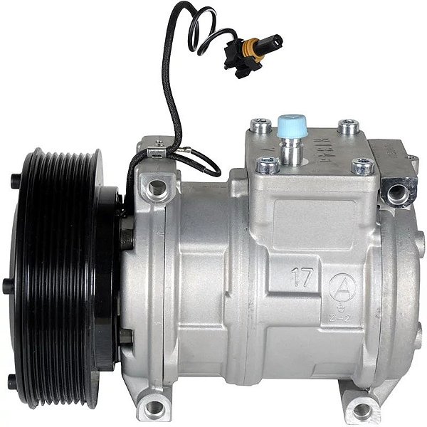 COMPRESSOR 10PA17C JOHN DEERE 3510-3520-3522 12V PV8 146mm
