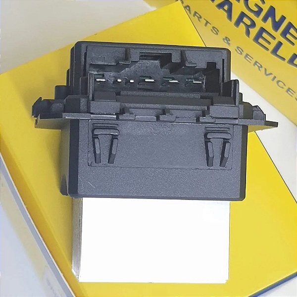 RESISTÊNCIA VENTILAÇÃO RENAULT FLUENCE 1.6-2.0 2012 ATÉ 2018 271500198R