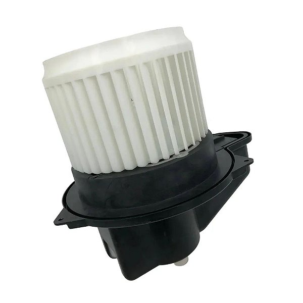 MOTOR CAIXA EVAPORADORA FIAT NOVO UNO / NOVO PALIO / GRAN SIENA / MOBI / ARGO / CRONOS / STRADA - COM AR ORIGNAL DENSO