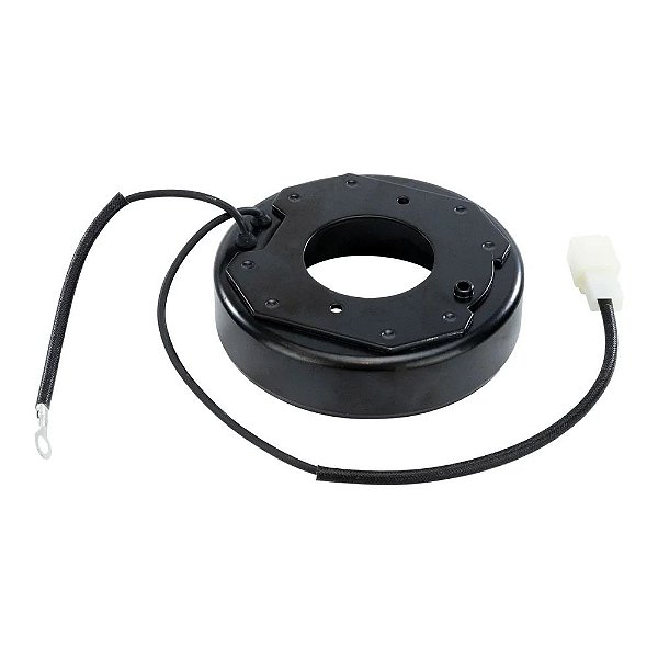 BOBINA PARA COMPRESSOR 10S15 12V TOYOTA HILUX - NEW HOLLAND TM7040