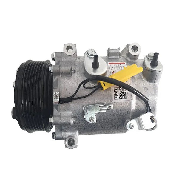 COMPRESSOR PEUGEOT 208 2021 EM DIANTE 1.6 - CITROEN C4 CACTUS 2019 EM DIANTE 1.6 ASPIRADO OEM 9827596080