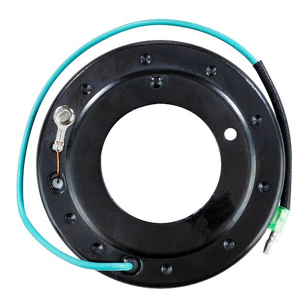 BOBINA PARA COMPRESSOR SANDEN 7H15 24V 1 FIO