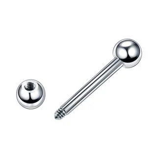 Barbell Reto Rosca Externa 1.6mm
