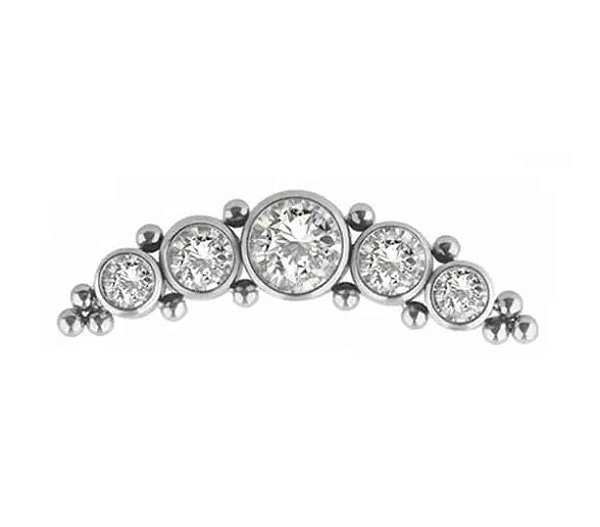 Cluster Ornamental 4