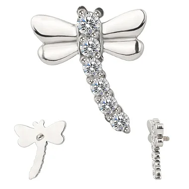 Labret Libélula