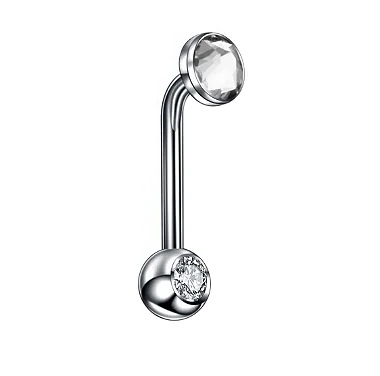 L bell Topo Cristal