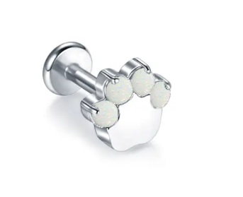 Labret Patinha Opala