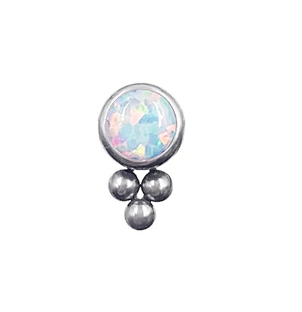 Labret Opala e Trinity