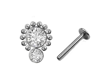 Labret Ornamental 4