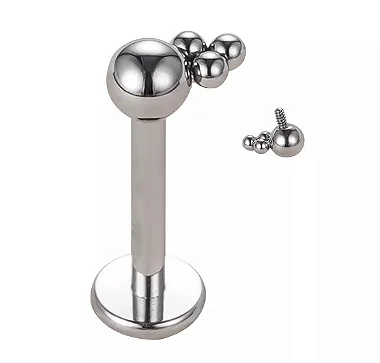Labret Bola e Trinity