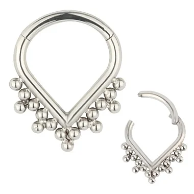 Segmento Gota Ornamental