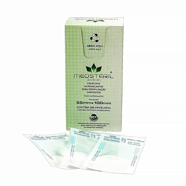 Caixa Envelope Auto Selante