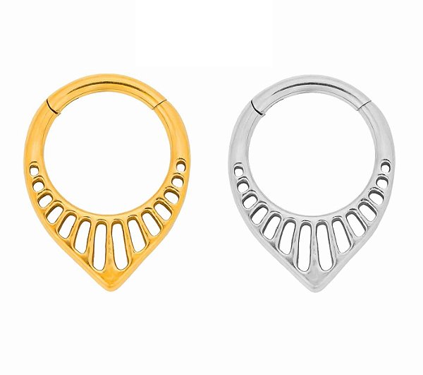 Segmento Detalhes Vazado