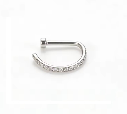 D-Ring Cravejado