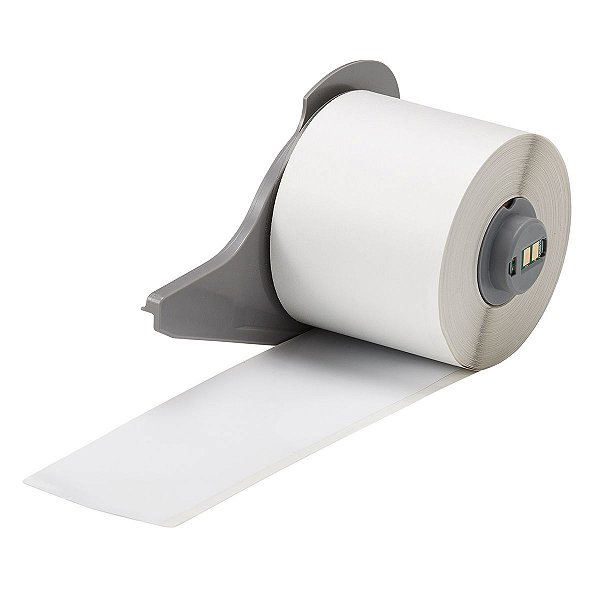ETIQUETA ADESIVA BMP71 VINIL BRANCO 50,8MM X 15,24M R.M71C-2000-595-WT - BRADY