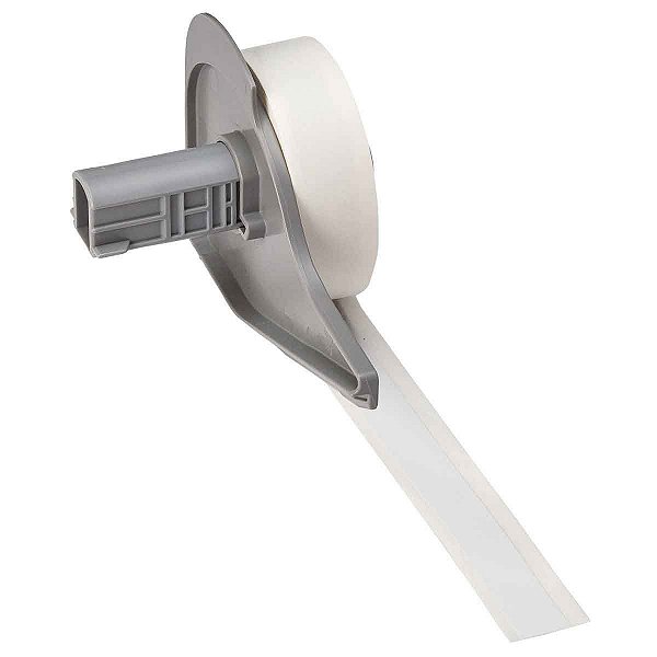 ETIQUETA ADESIVA BMP71 VINIL BRANCO 12,7MM X 15,24M R.M71C-500-595-WT - BRADY