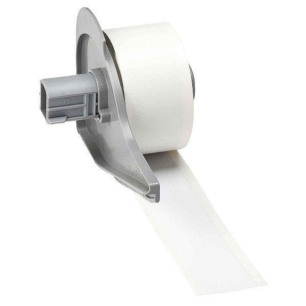 ETIQUETA ADESIVA BMP71 VINIL BRANCO 25,4MM X 15,24M R.M71C-1000-595-WT - BRADY