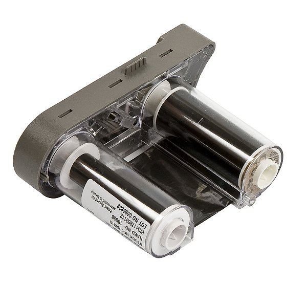 RIBBON PRETO R4310 DE 2" X 75' (50.80MM X 22.86M) R4310 - BRADY