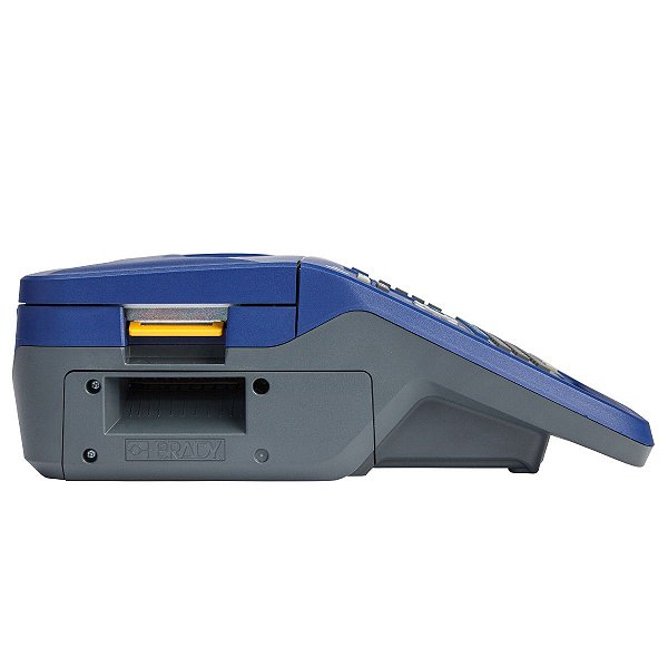 Impressora Etiquetadora Portatil Rm710 Kit Brady Fosinfo Brady 9781