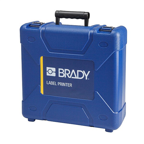 MALETA RIGIDA PARA IMPRESSORA M610 R.M610-HC - BRADY